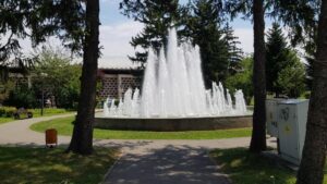 Restaurant La Ceaunu Crapat Parcul Herastrau