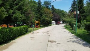 Restaurant La Ceaunu Crapat Parcul Herastrau