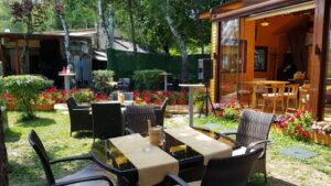 Restaurant La Ceaunu Crapat Parcul Herastrau