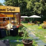 Restaurant La Ceaunu Crapat Parcul Herastrau