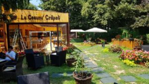 Restaurant La Ceaunu Crapat Parcul Herastrau