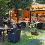 Restaurant La Ceaunu Crapat Parcul Herastrau