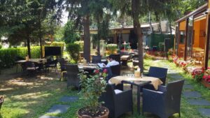 Restaurant La Ceaunu Crapat Parcul Herastrau