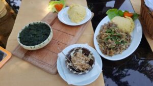 Restaurant La Ceaunu Crapat Parcul Herastrau