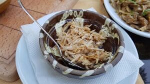 Restaurant La Ceaunu Crapat Parcul Herastrau