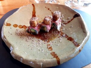 Topul Mancarurilor 2019 - Argentine (finala, sushi & sashimi)