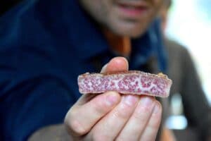 Topul Mancarurilor 2019 - Argentine (finala, sushi & sashimi)