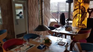 Yoshi Sushi & Teppanyaki, Chef Vladimir Curnic (Vova)