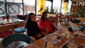 Yoshi Sushi & Teppanyaki, Chef Vladimir Curnic (Vova)