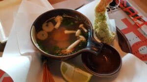 Cina Kaiseki a lui Chef Vova la Yoshi