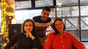 Yoshi Sushi & Teppanyaki, Chef Vladimir Curnic (Vova)