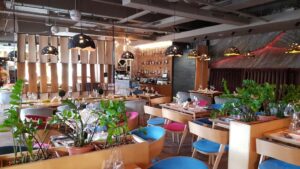 Yoshi Sushi & Teppanyaki, Chef Vladimir Curnic (Vova)