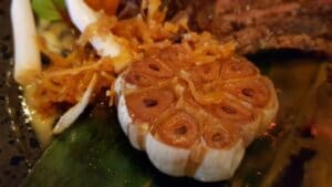 Cina Kaiseki a lui Chef Vova la Yoshi