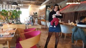 Yoshi Sushi & Teppanyaki, Chef Vladimir Curnic (Vova)