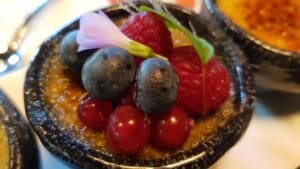 Cina Kaiseki a lui Chef Vova la Yoshi