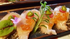 Kaiseki la Yoshi, Chef Vladimir Curnic (Vova)