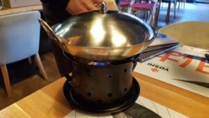 Yoshi Sushi & Teppanyaki, Chef Vladimir Curnic (Vova)