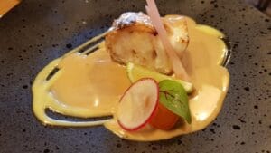 Yoshi Sushi & Teppanyaki, Chef Vladimir Curnic (Vova)