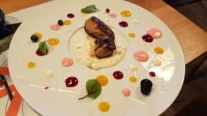 Yoshi Sushi & Teppanyaki, Chef Vladimir Curnic (Vova)