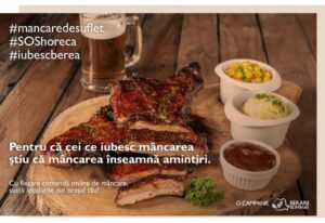 Berarii Romaniei lanseaza #mancaredesuflet
