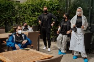 Campanie umanitara Metaminds și KAIAMO