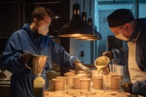 Campanie umanitara Metaminds și KAIAMO