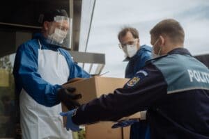 Campanie umanitara Metaminds și KAIAMO