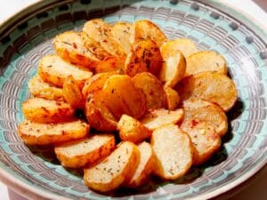 Fior di latte - Cartofi noi prajiti