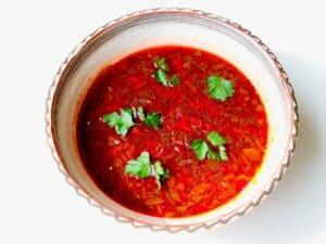 Fior di latte - Ciorba de loboda