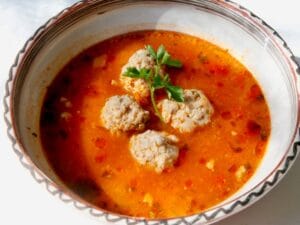 Fior di latte - Ciorba de perisoare