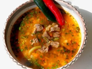 Fior di latte - Ciorba de vacuta