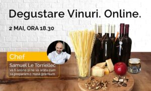 Degustare de vinuri online La Bottega del Tartufo