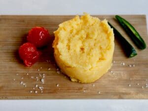 Fior di latte - Mamaliga