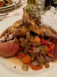 Preparate Locanta Jaristea