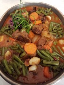 Preparate Locanta Jaristea