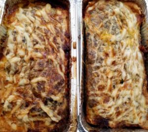 Preparate pascale de la Locanta Jaristea