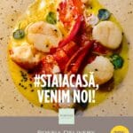 Fine dining de Paște de la Poesia