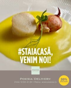Restaurant Poesia - meniu delivery