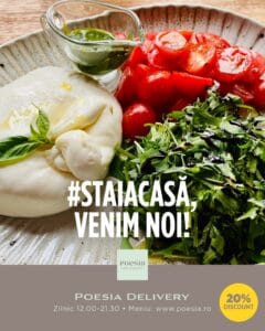 Restaurant Poesia - meniu delivery