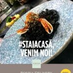 Fine dining de Paște de la Poesia
