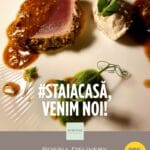 Fine dining de Paște de la Poesia
