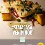 Fine dining de Paște de la Poesia