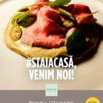 Fine dining de Paște de la Poesia