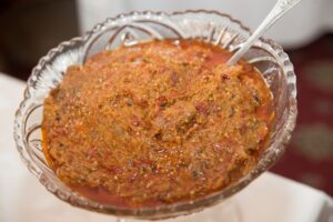 Sanatatea in bucate de la Locanta Jaristea