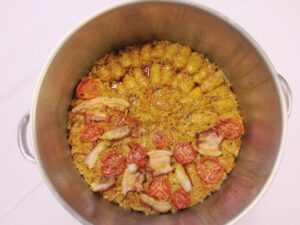 Sanatatea in bucate de la Locanta Jaristea