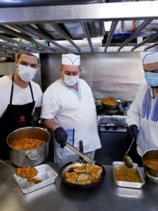 Brigada nevăzută a Jariștei