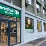 Carrefour Express in zona Dorobanti din Bucuresti