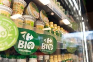 Carrefour Express in zona Dorobanti din Bucuresti