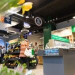 Carrefour Express in zona Dorobanti din Bucuresti