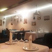 Chez Toni, restaurant libanez in Calea Floreasca